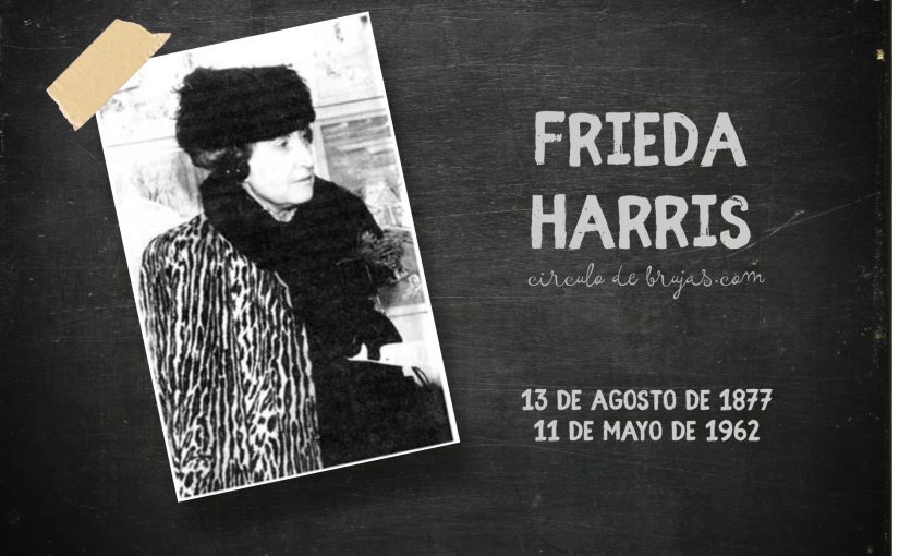 Frieda Harris