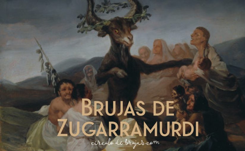 Brujas De Zugarramurdi
