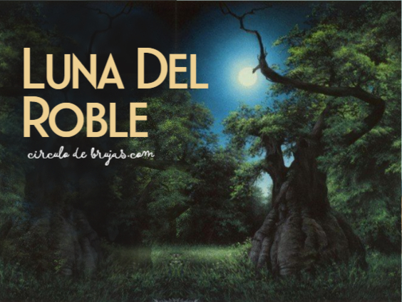 Luna Del Roble