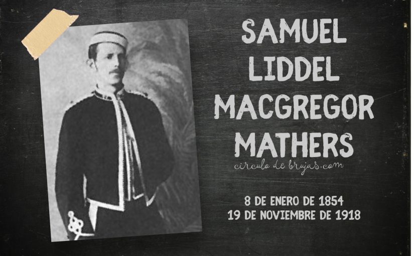 Macgregor Mathers