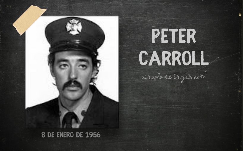 Peter Carroll