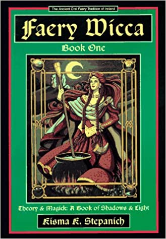 Stepanich Fairywiccabook | Faery Wicca