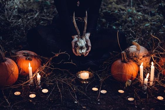 Samhain Calabaza | Hechizos Para Samhain | Hechizos & Rituales