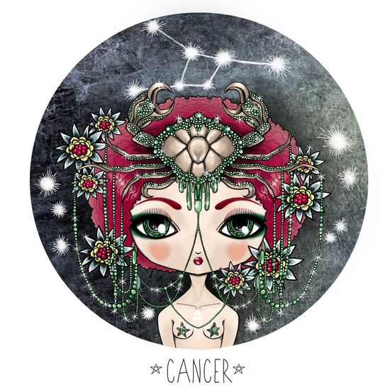 Cancerr | Signos Cardinales | Astrología