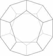 Dodecaedro Lineal Pitagoras | El Pentagrama | Símbolos