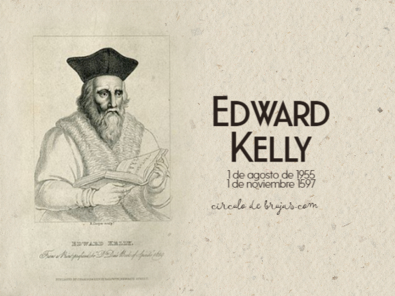 Edward Kelly