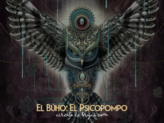 El Buho El Psicopompo