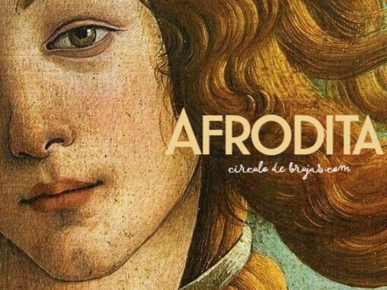 El Mito De Afrodita