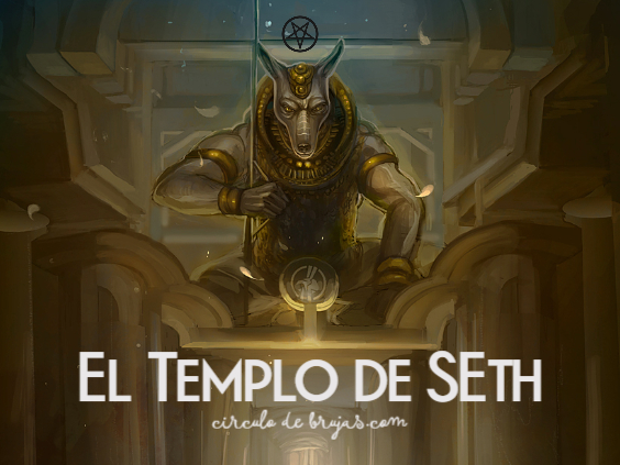 El Templo de Set