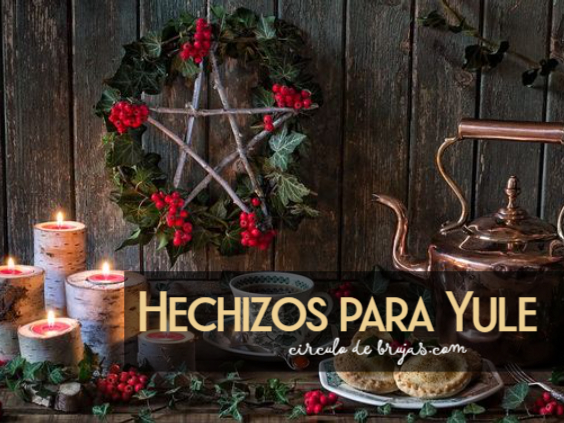 Hechizos Para Yule