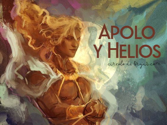 Helios Y Apolo