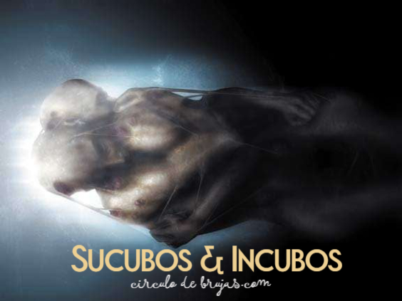 Íncubos y Súcubos
