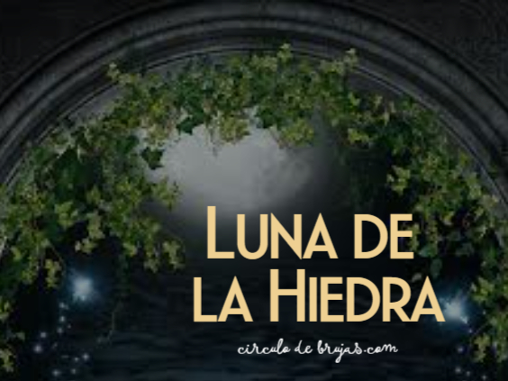 Luna De La Hiedra