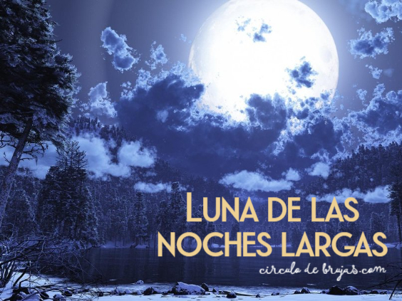 Luna De Las Noches Largas