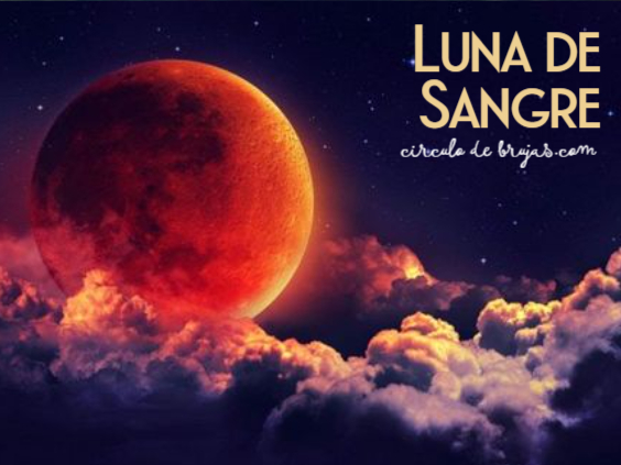 Luna de Sangre