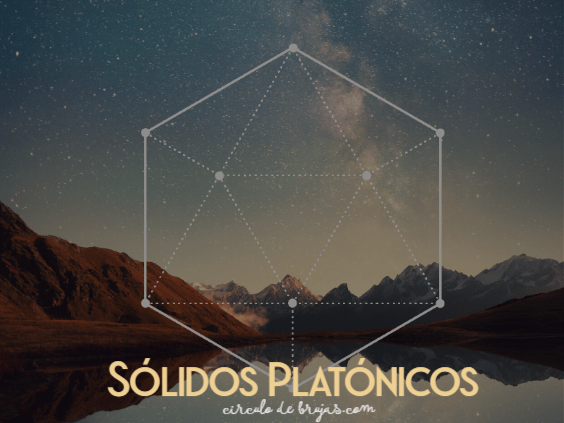 Solidos Platonicos 1