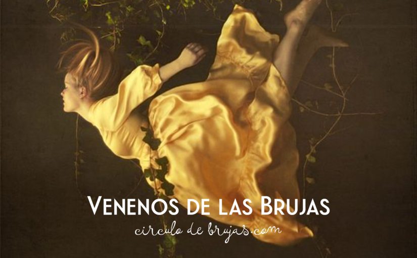 Venenos De Las Brujas