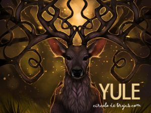 Yule: La luz nace de la obscuridad