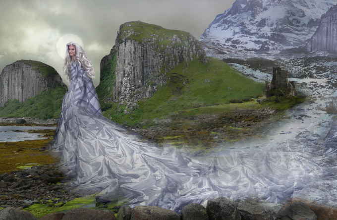 Cailleach | Cailleach: La Diosa Del Invierno | Mitología