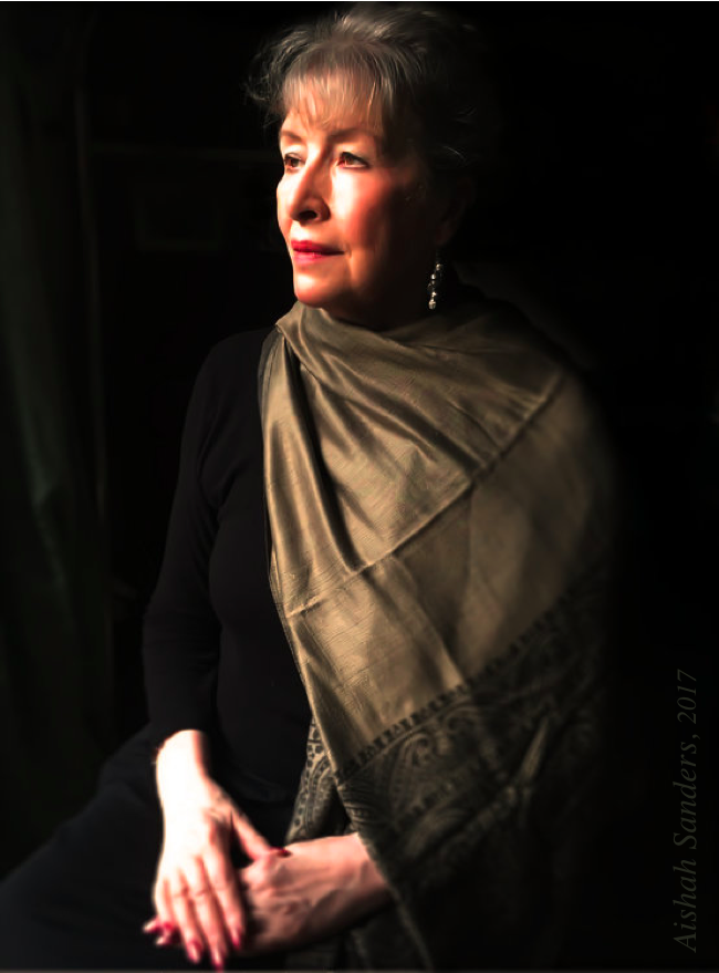 Maxine Sanders 2017 | Biografías