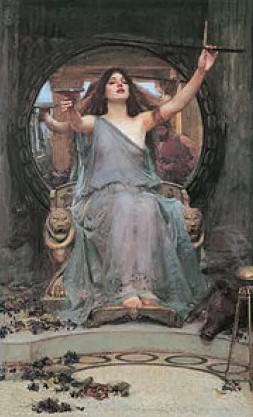 Circe | Diosas Brujas Para Invocar Por Magia Y Empoderamiento | Devociones