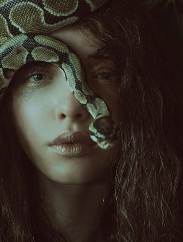 Mujer Serpiente | Ritual: Cambio De Piel | Hechizos & Rituales