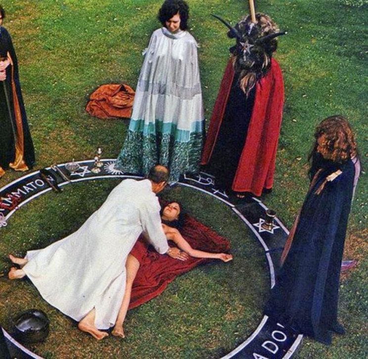 Alex Sanders 2867644 | Wicca Alejandrina