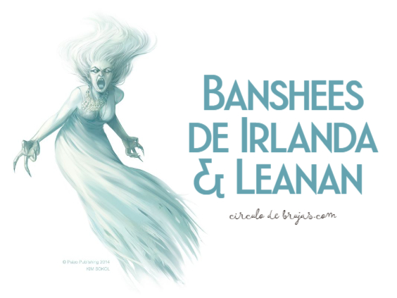 Banshees De Irlanda Y Leanan