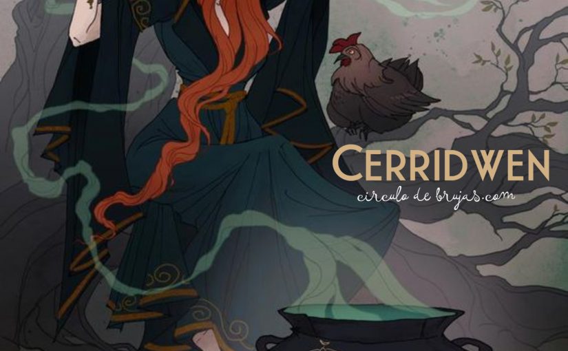 Ceridwen La Diosa De La Transformaci N