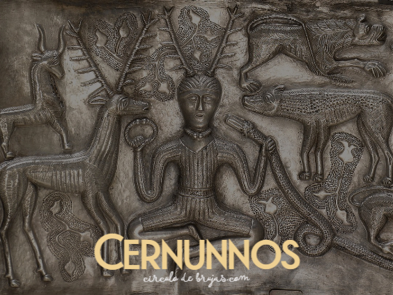 Cernunnos El Dios Salvaje Del Bosque