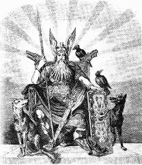Cuervo Odin | El Cuervo: Transformador, Embustero Y Creador | Animales De Poder