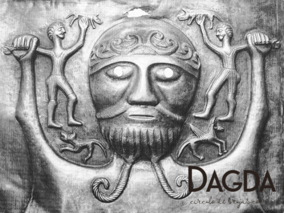 Dagda El Dios Bueno