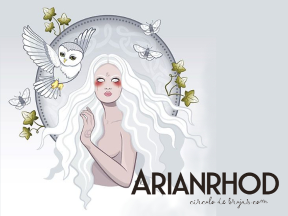 Diosa Arianrhod