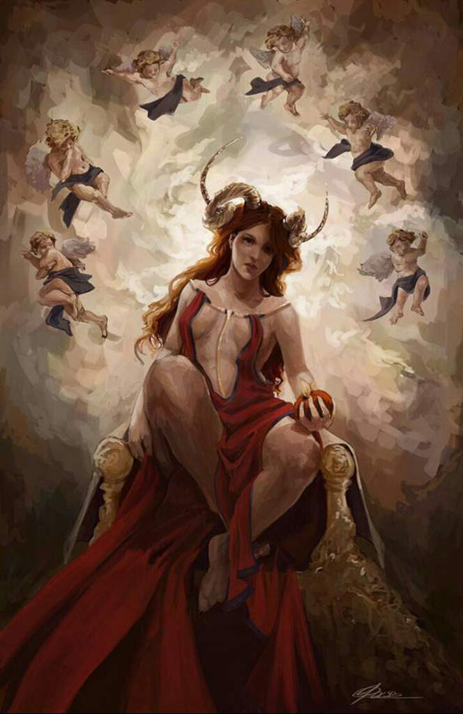 Lilith | Mitología