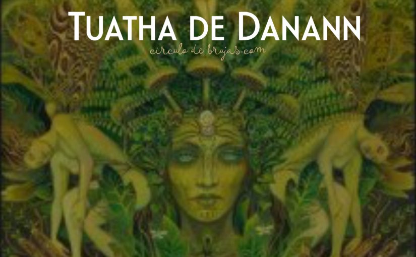 Los Tuatha De Danann