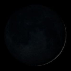 Lunanueva 297x300 1 | Fases Lunares Para La Magia | Esbats
