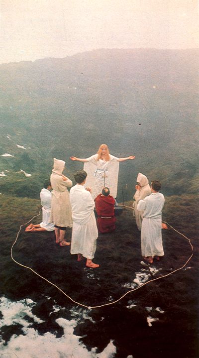 Maxinesanders18 | Wicca Alejandrina