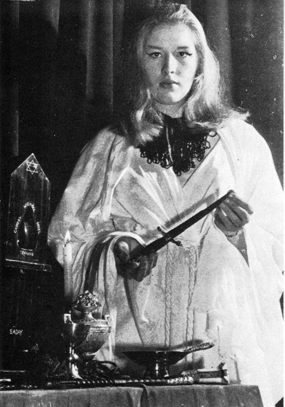 Maxinesanders4 | Wicca Alejandrina