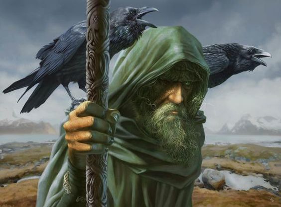 Odin2 | Odin, El Padre De Todo | Mitología
