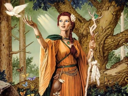 Rhiannon Rhiannon | Rhiannon: La Gran Reina Ii | Mitología