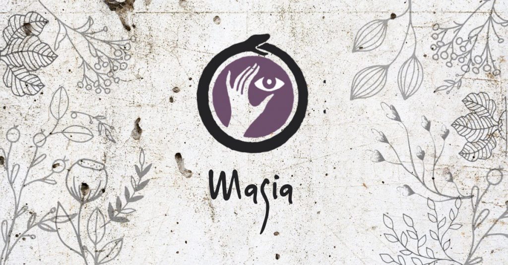 Banner Magia