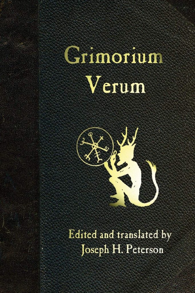 Grimorioverum | Grimorio Verum | Libros