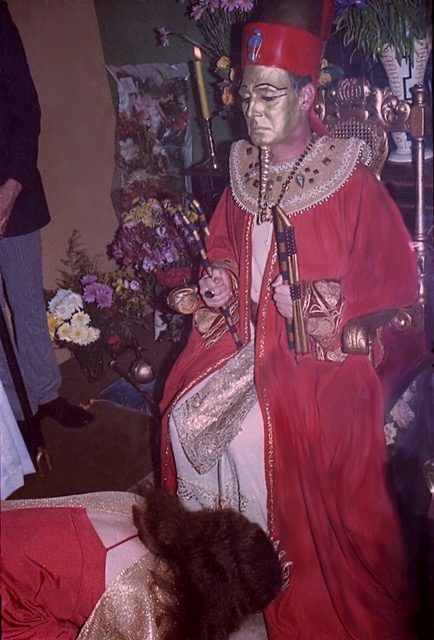 Maxinesanders Sedrite Alexsanders Temple Of The Mother | Wicca Alejandrina