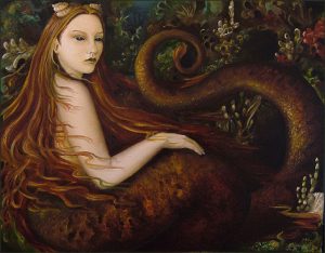 Melusina 1 300x234 1 | Sirenas Ii | Mitología