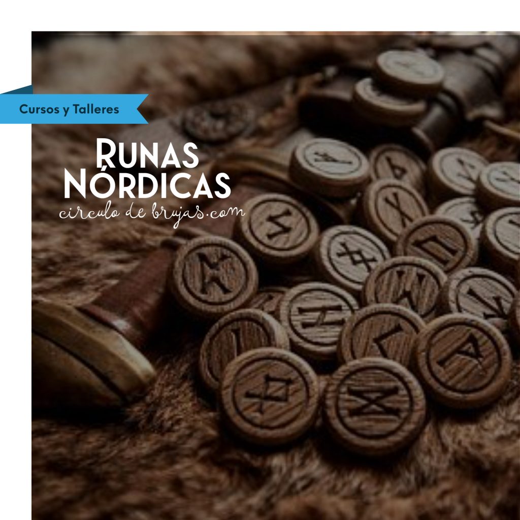 Runas Nordicas 1 | Runas Nórdicas (curso) | Cursos Y Talleres