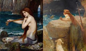 Sirena Escocesa 300x179 1 | Sirenas Ii | Mitología