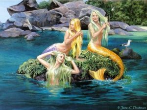 Sirenas Nordicas 300x225 1 | Sirenas Ii | Mitología