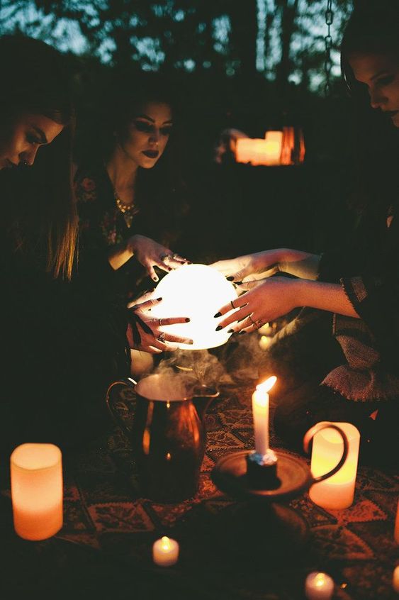 Ritual | Como Celebrar Samhain | Hechizos & Rituales