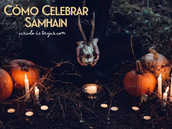 Como Celebrar Samhain