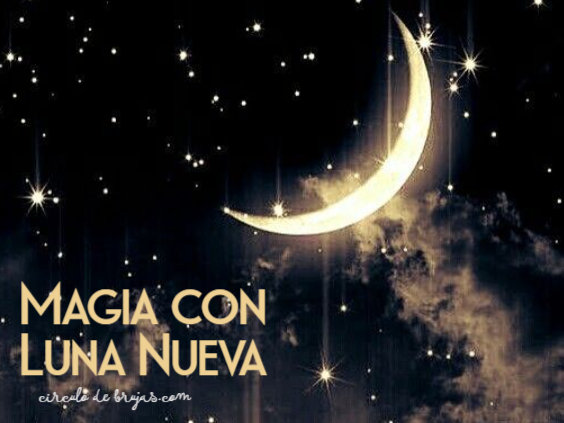 Magia Con Luna Nueva